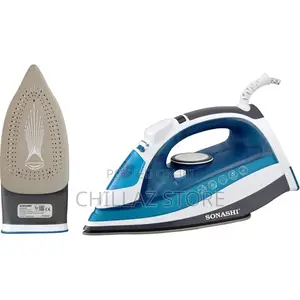 Sonashi Steam Iron, 2400W SI-5075C,