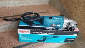 Makita Grinder 9"