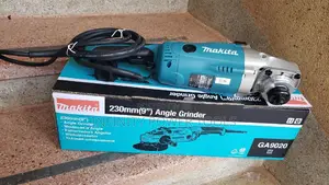 Makita Grinder 9"