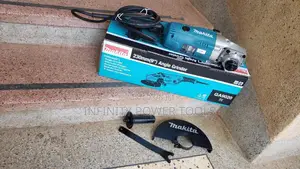 Makita Grinder 9"