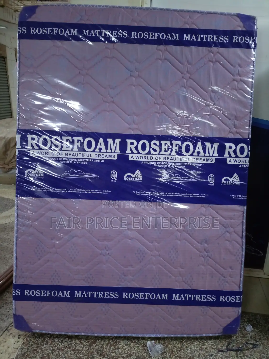 High Density Mattresses 5*6 By6 Inches