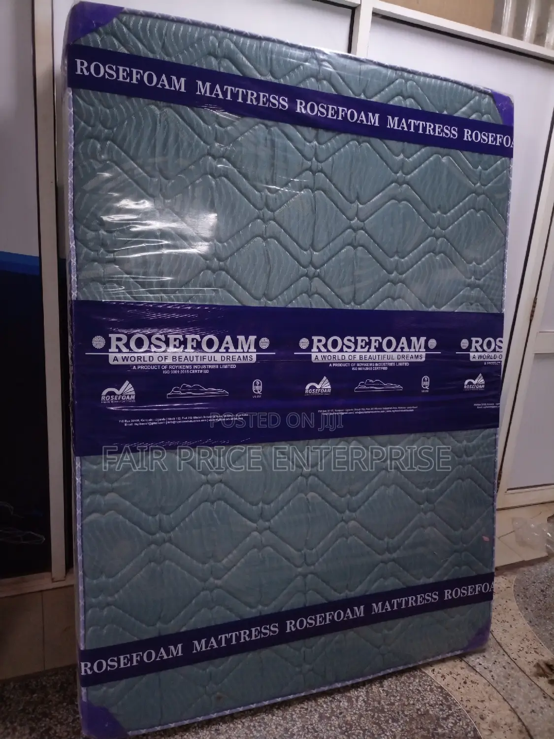 High Density Mattresses 5*6 By6 Inches