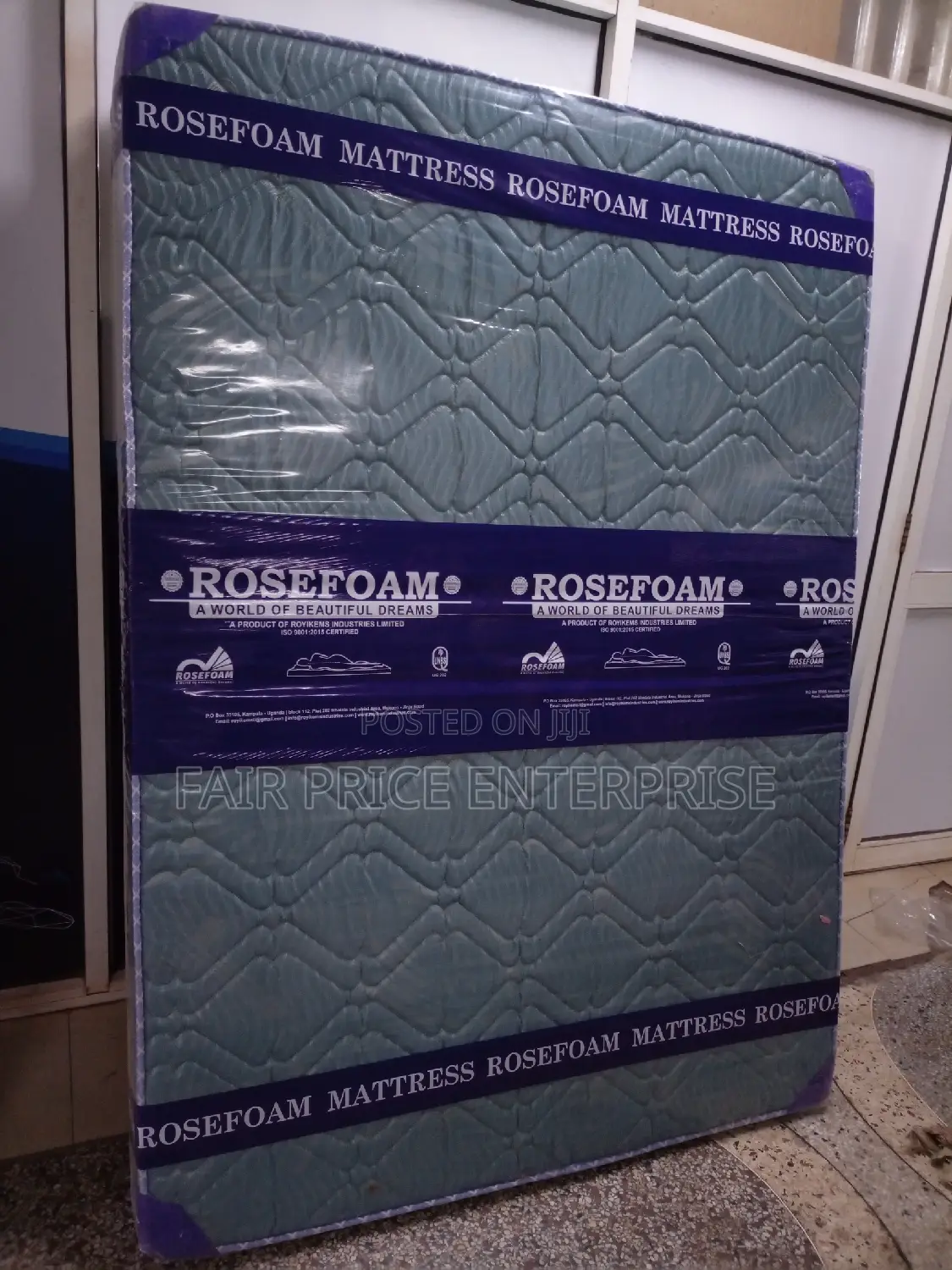 High Density Mattresses 5*6 By6 Inches