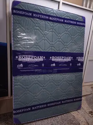 High Density Mattresses 5*6 By6 Inches