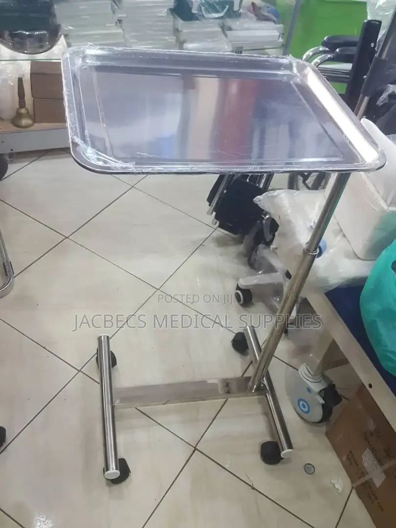 Mayo Tray Single Stand