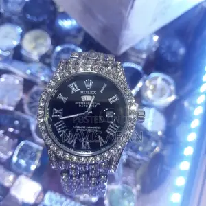 Rolex Iced Watches