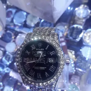 Rolex Iced Watches
