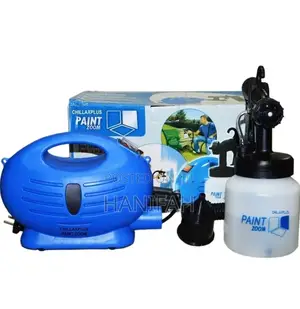 Electric Portable Spray Painting Gun Machine