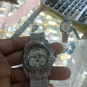 Rolex Genuine Iced Watches
