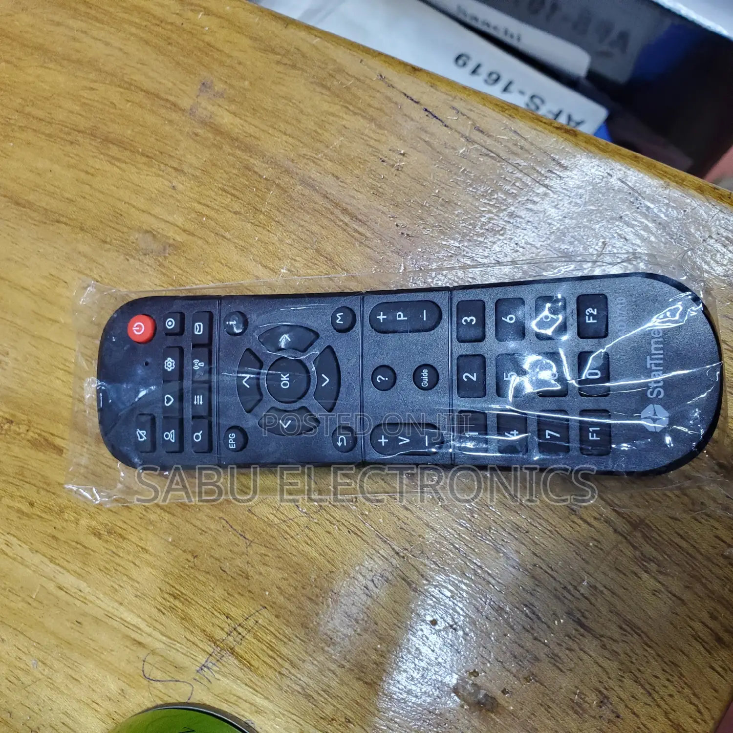 Startimes Remote Control -New Model