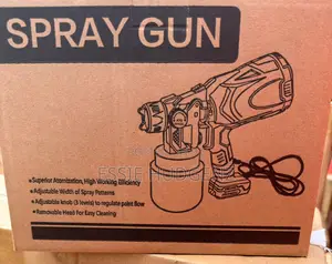 Rechargeable Spray Gun