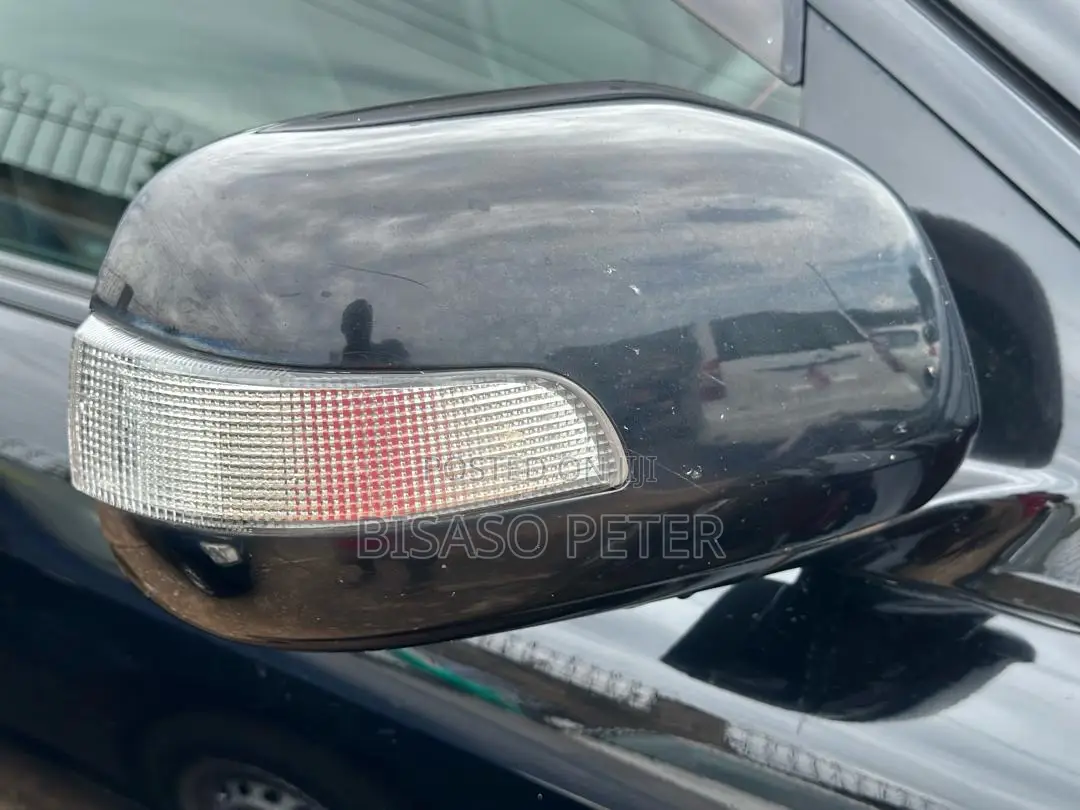 Toyota Harrier 2.4 2011 Black