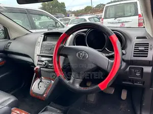 Toyota Harrier 2.4 2011 Black