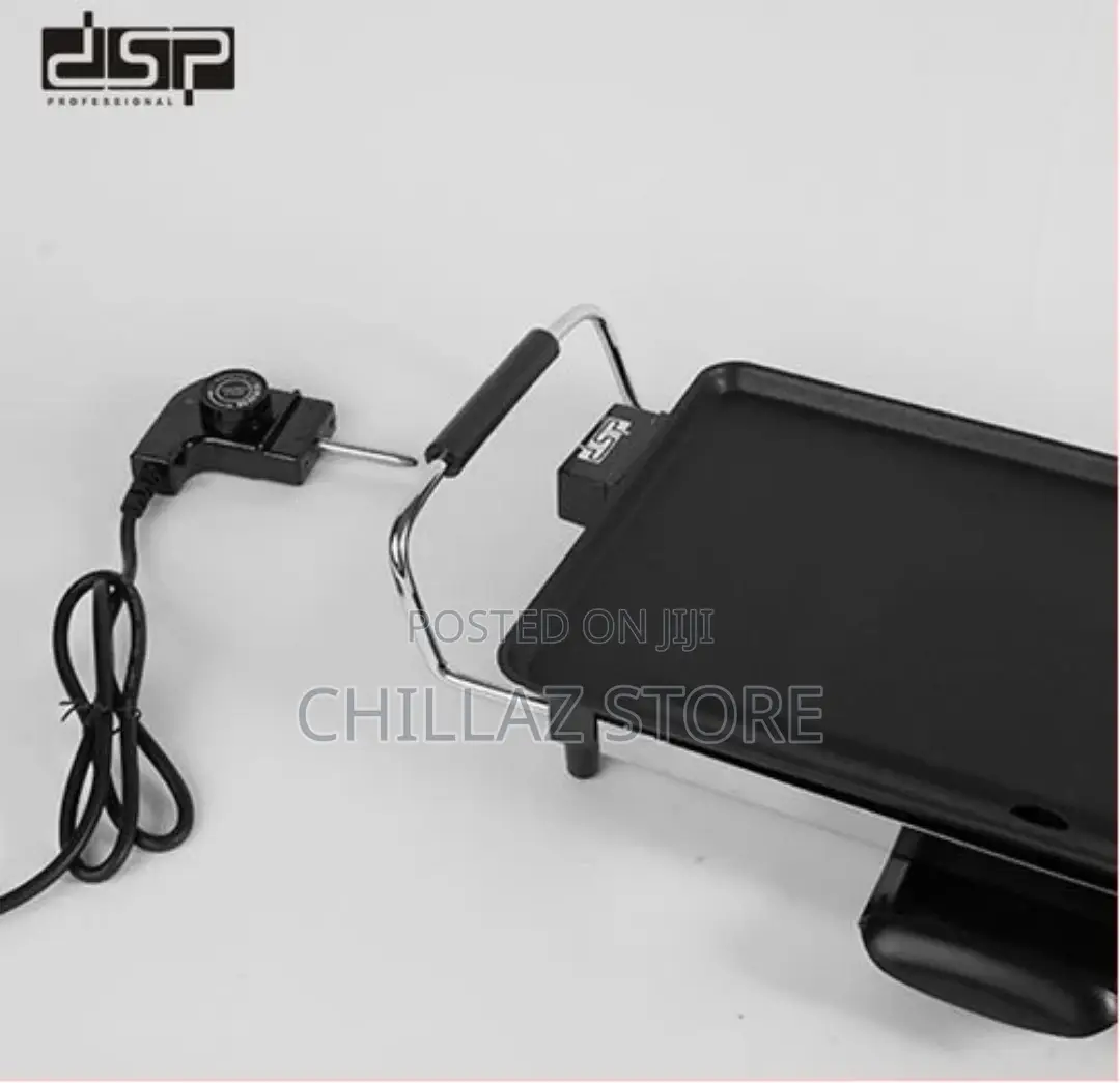 DSP Electric Grill Portable Oven