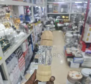 Small Wooden Salt and Pepper Mill Grinder