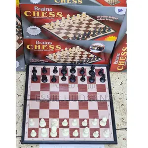 Brains Chess Board