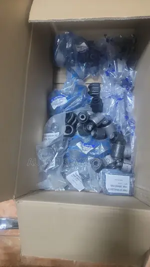 Kia SPORTAGE Suspension Bushes.Front and Rear