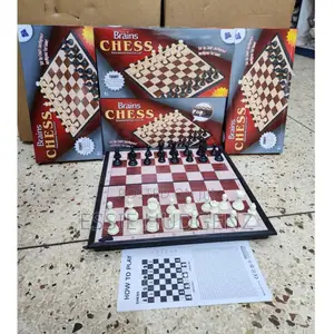 Brains Chess Board