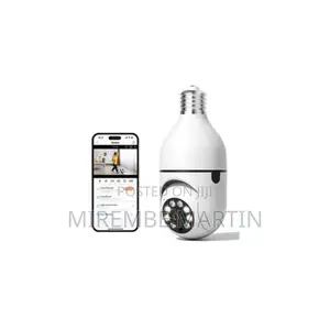 Light Bulb Camera.