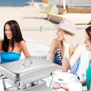 Chafing Dish Professional Buffet Set