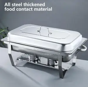 Chafing Dish Professional Buffet Set