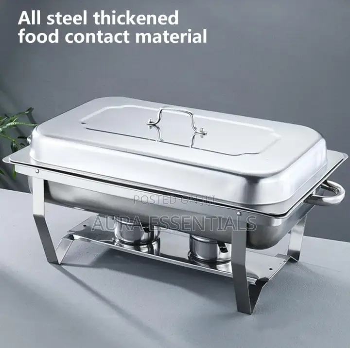 Chafing Dish Professional Buffet Set
