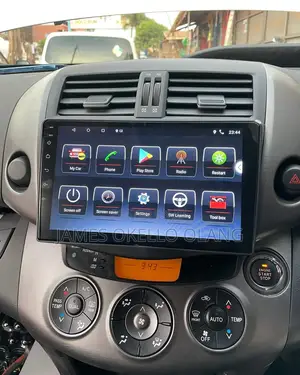 Vanguard/Rav4 Smart Radio .Android
