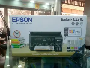 EPSON Ecotank L3210 Printer