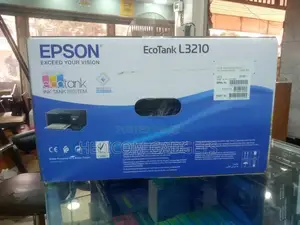 EPSON Ecotank L3210 Printer