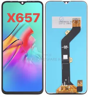 LCD for Infinix X657(Smart 5), X657B,X657C