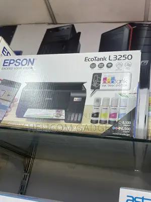 EPSON Ecotank Printer L3250