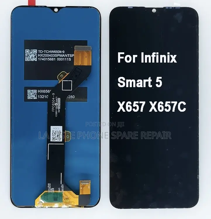 LCD for Infinix X657(Smart 5), X657B,X657C