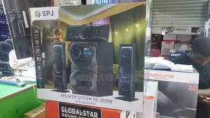 SPJ Speaker System