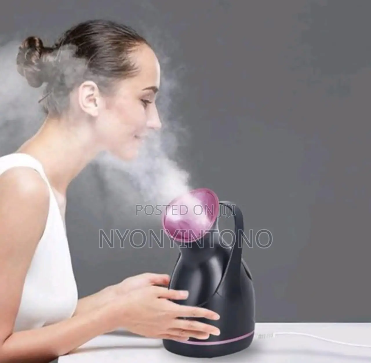 Sokany Facial Ionic Steamer For Clear And Healthy Steamer.