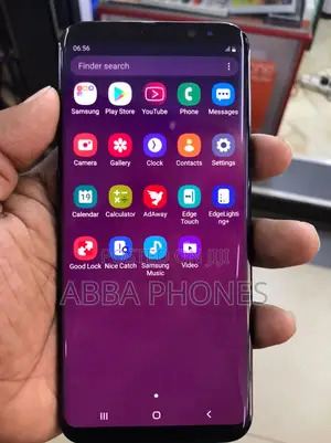 Samsung Galaxy S8 Plus 128 GB Black
