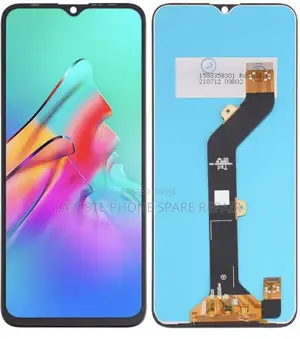 LCD for Itel P36, P36 Pro, P37, S16