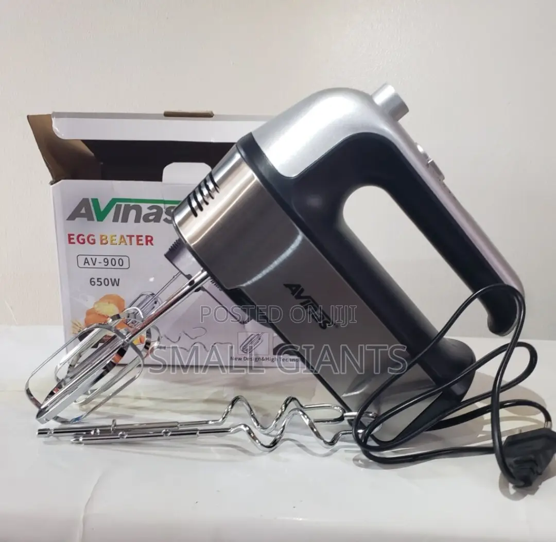 Avinas AV-900 High Power Performance Electric Handheld Mixer