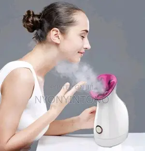 Sokany Electric Facial Ionic Steamer For Health Skin Care.