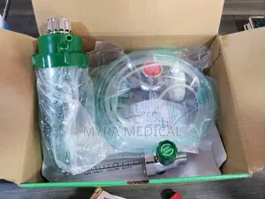 Oxygen Regulator