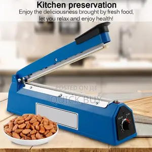 Home Use Impulse Sealer Storage Bags Machine