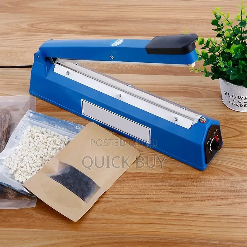 Home Use Impulse Sealer Storage Bags Machine