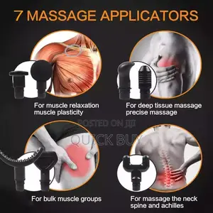 High Frequency Massage Gun