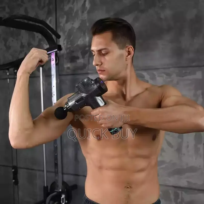 High Frequency Massage Gun