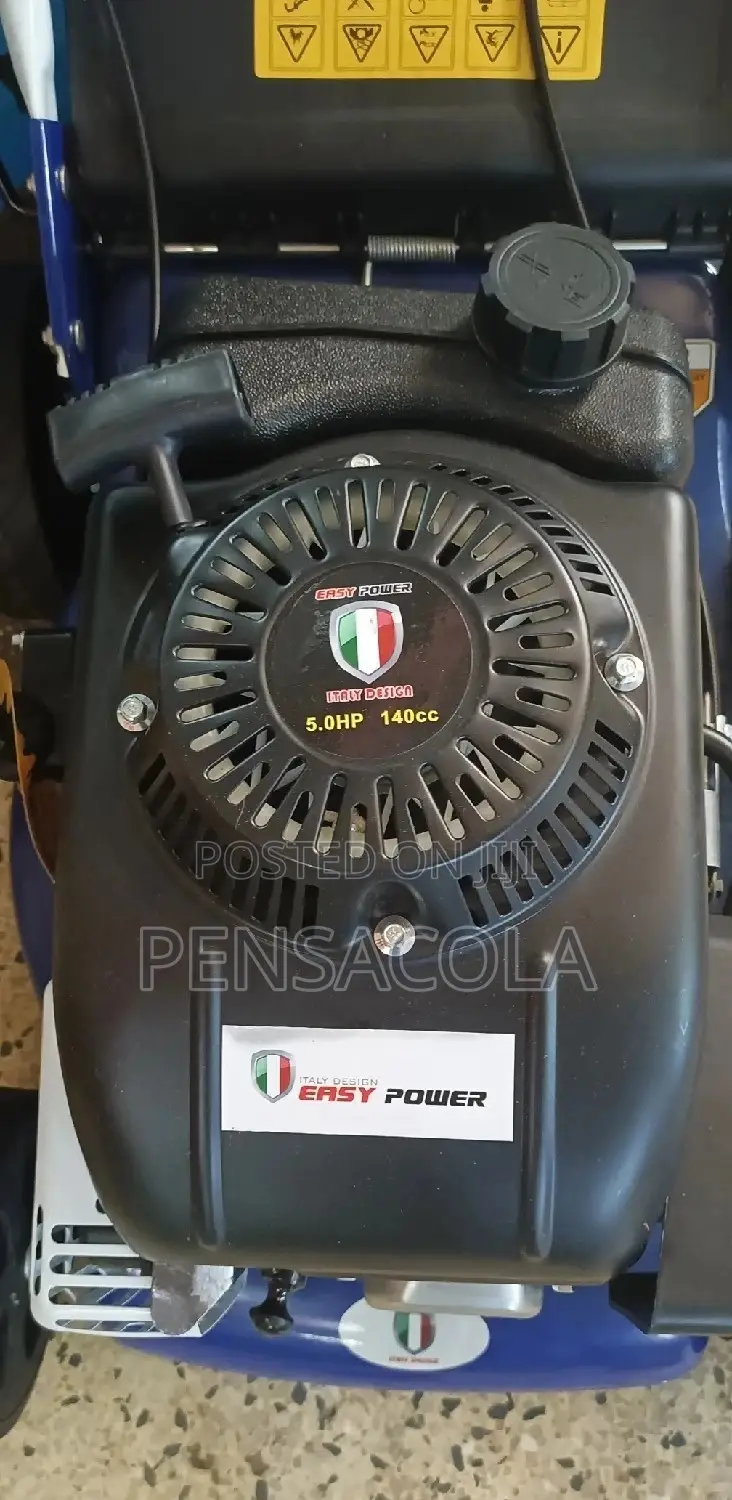Lawn Mower Machine