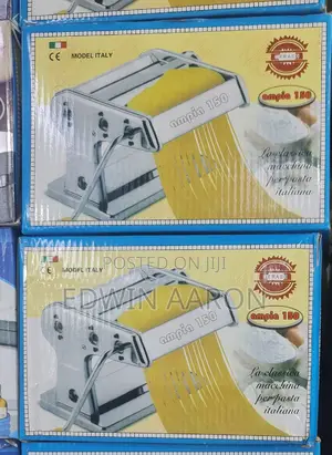 Manual Pasta Making Machine
