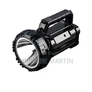 Dp Rechargeable Flash Light.