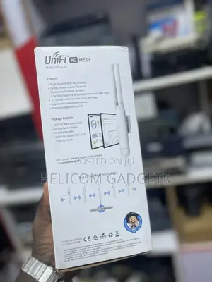 Unifi AC Mesh Outdoor Access Point