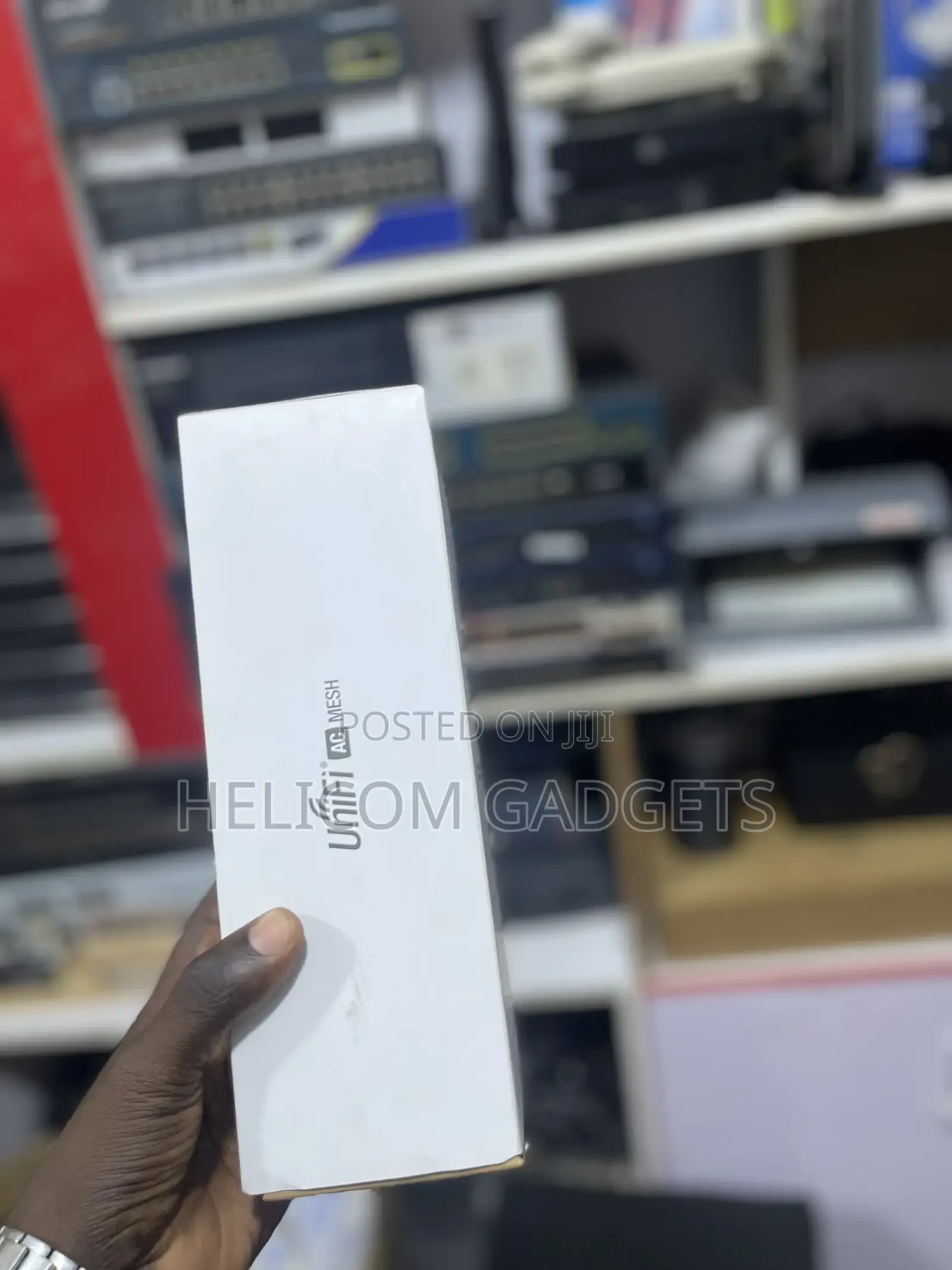 Unifi AC Mesh Outdoor Access Point