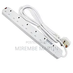 Power King 6ways , 3m Cable Extension.