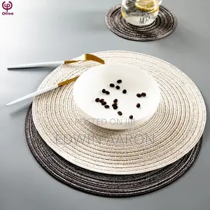 6pcs Woven Tablemats